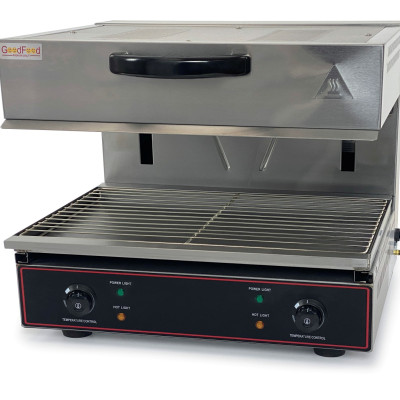 Гриль саламандра електричний GoodFood GS650L