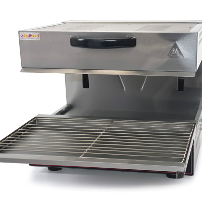 Гриль саламандра електричний GoodFood GS650L