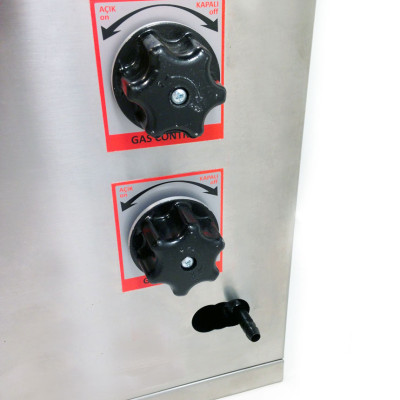 Апарат для шаурми газовий REMTA D08MZ (D16 LPG)