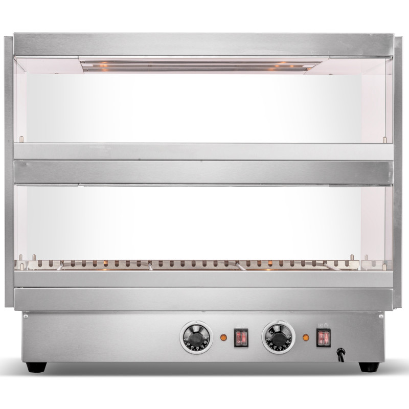 Вітрина теплова GoodFood WS85 ELIT