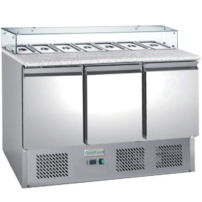 Саладета GoodFood GF-PS903GT-HC