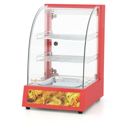 Вітрина теплова GoodFood WS1P RED