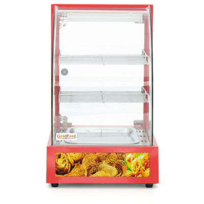 Вітрина теплова GoodFood WS1P RED