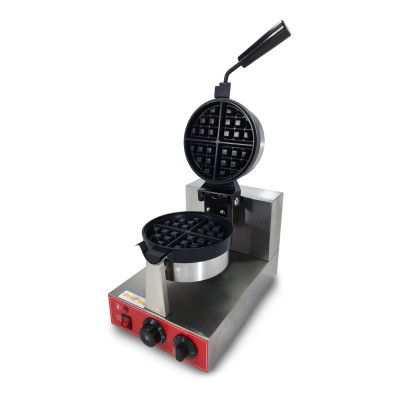 Вафельниця поворотна GoodFood WB1RA