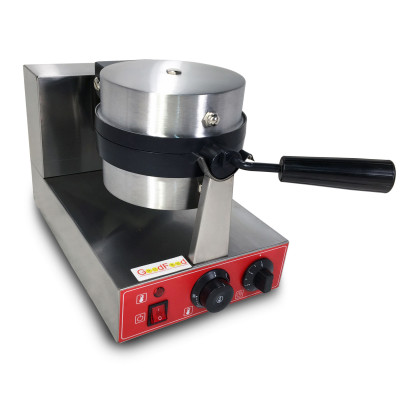 Вафельниця поворотна GoodFood WB1RA