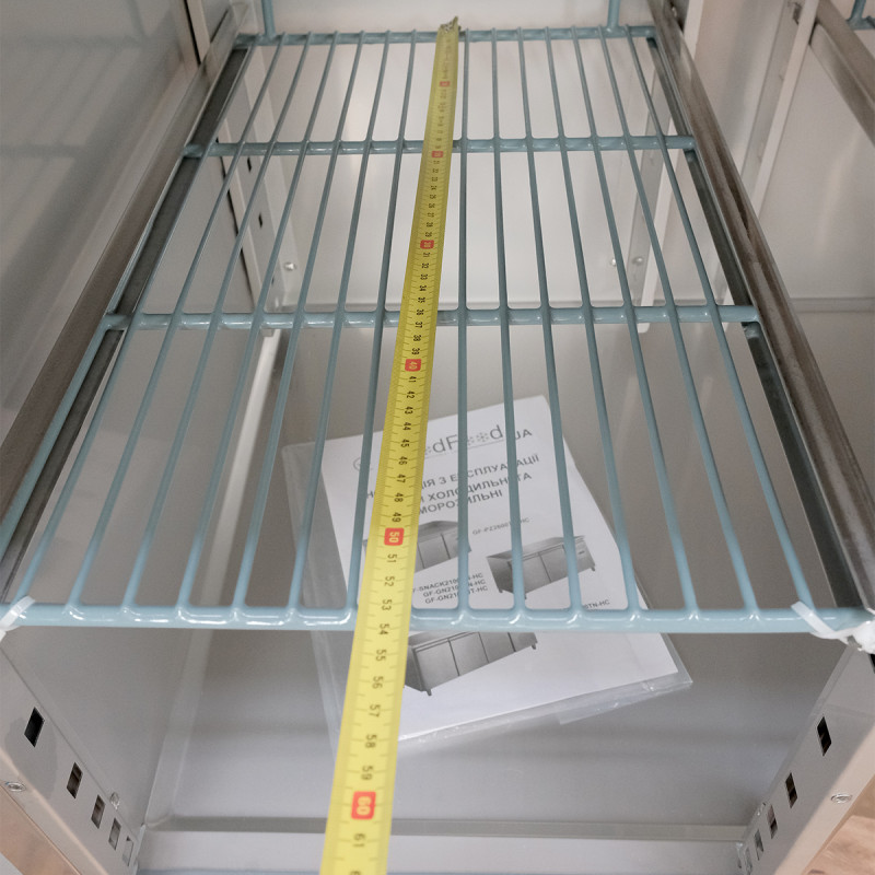 Стіл холодильний GoodFood GF-GN3100TN-HC