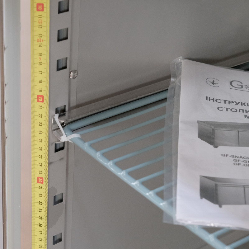 Стіл холодильний GoodFood GF-GN3100TN-HC