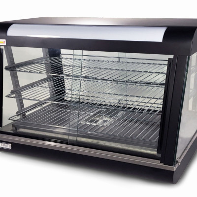 Вітрина теплова GoodFood WS1200 Black Line