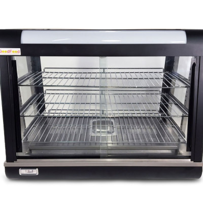 Вітрина теплова GoodFood WS1200 Black Line