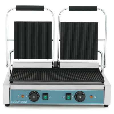 Гриль контактний GoodFood ECG20RR BLUE