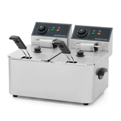 Фритюрниця електрична GoodFood EF44 BLACK