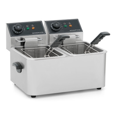 Фритюрниця електрична GoodFood EF44 BLACK