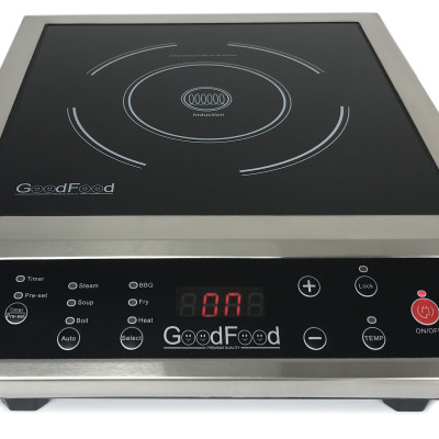 Плита індукційна GoodFood IC35 SIMPLY STYLE