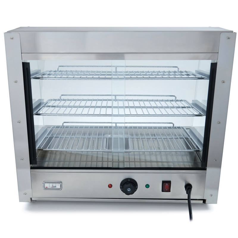 Вітрина теплова GoodFood WS200 STEEL