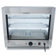 Вітрина теплова GoodFood WS200 STEEL