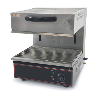 Гриль саламандра електричний GoodFood GS450L