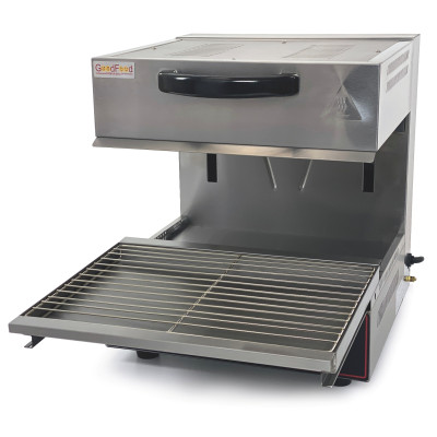 Гриль саламандра електричний GoodFood GS450L