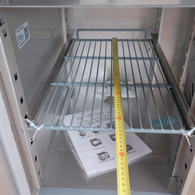 Стіл холодильний GoodFood GF-S901-2D-H6C дві шухляди