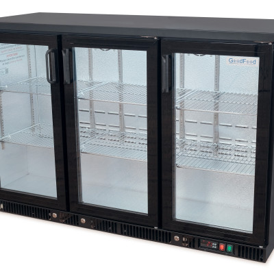 Шафа барна холодильна GoodFood GF-SGD315-H6C