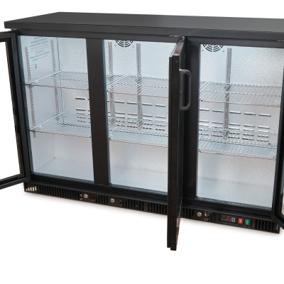 Шафа барна холодильна GoodFood GF-SGD315-H6C