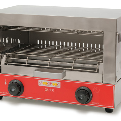 Гриль саламандра електричний GoodFood GS300