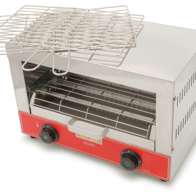 Гриль саламандра електричний GoodFood GS300