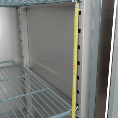 Шафа холодильна GoodFood GF-GN1200TN-HC