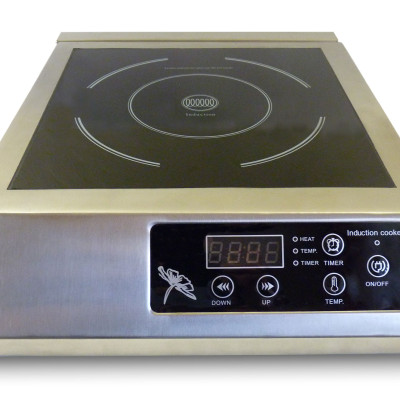 Плита індукційна GoodFood IC30