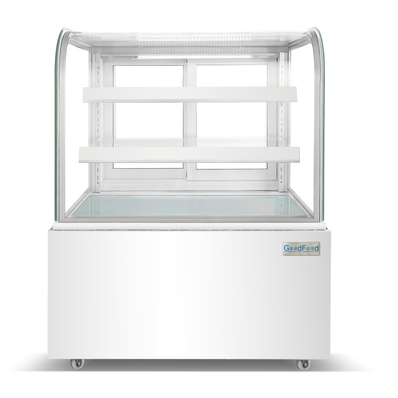 Вітрина холодильна GoodFood FW270R біла