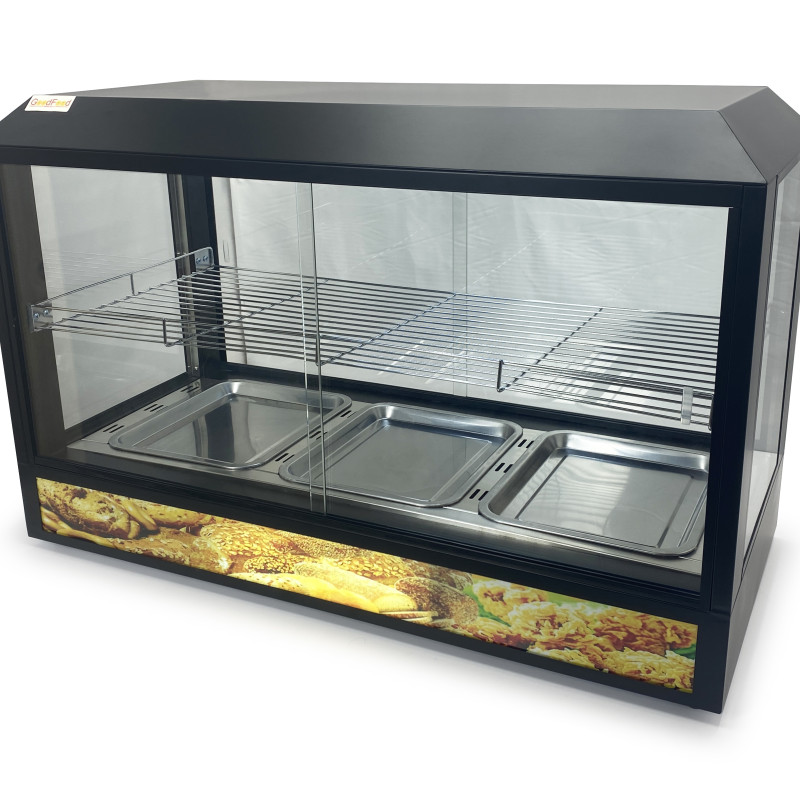 Вітрина теплова GoodFood WS3BD