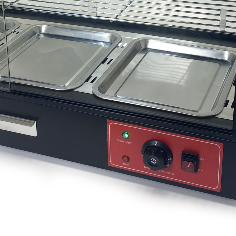 Вітрина теплова GoodFood WS3BD