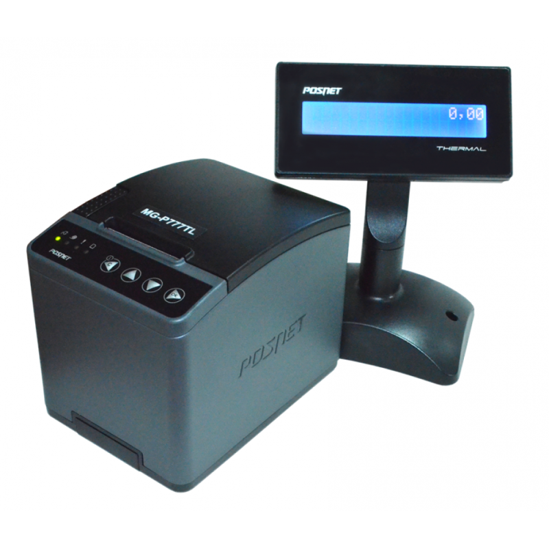 Фискальный регистратор MG-P777TL
