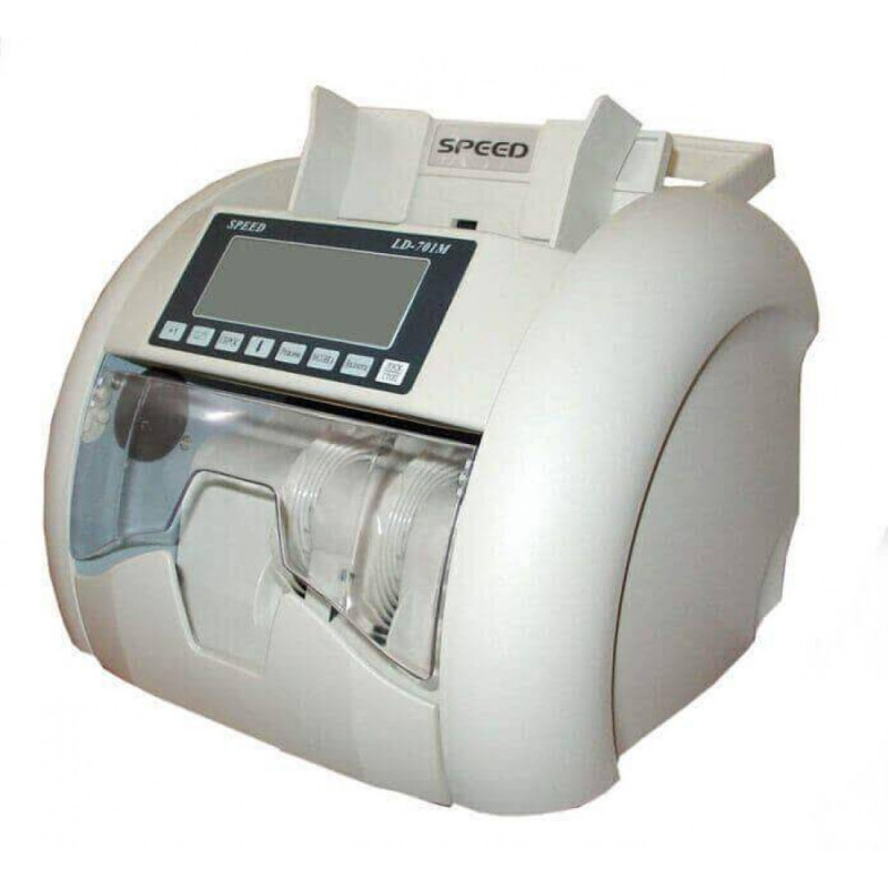 Счетчик банкнот Speed LD-701 M