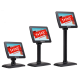 Монитор для покупателя GEOS M9701V