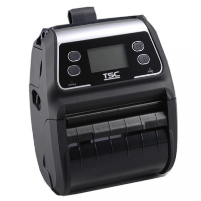 Принтер TSC Alpha-4L BT+LCD