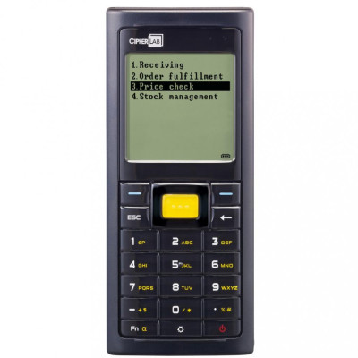 Терминал сбора данных Cipher Lab 8200