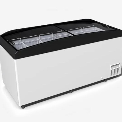 Морозильные сундуки бонетного типа M800W