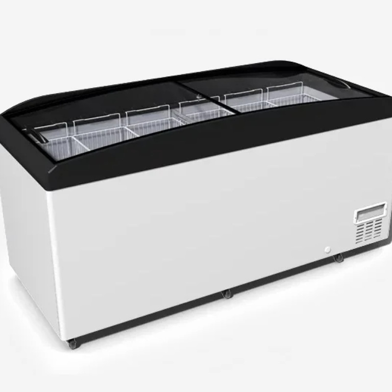 Морозильные сундуки бонетного типа M800W