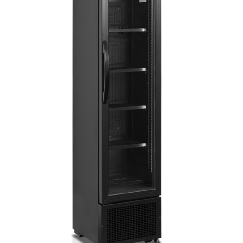 Шафа холодильна FSC175H BLACK (Tefcold)