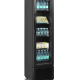 Шафа холодильна FSC175H BLACK (Tefcold)